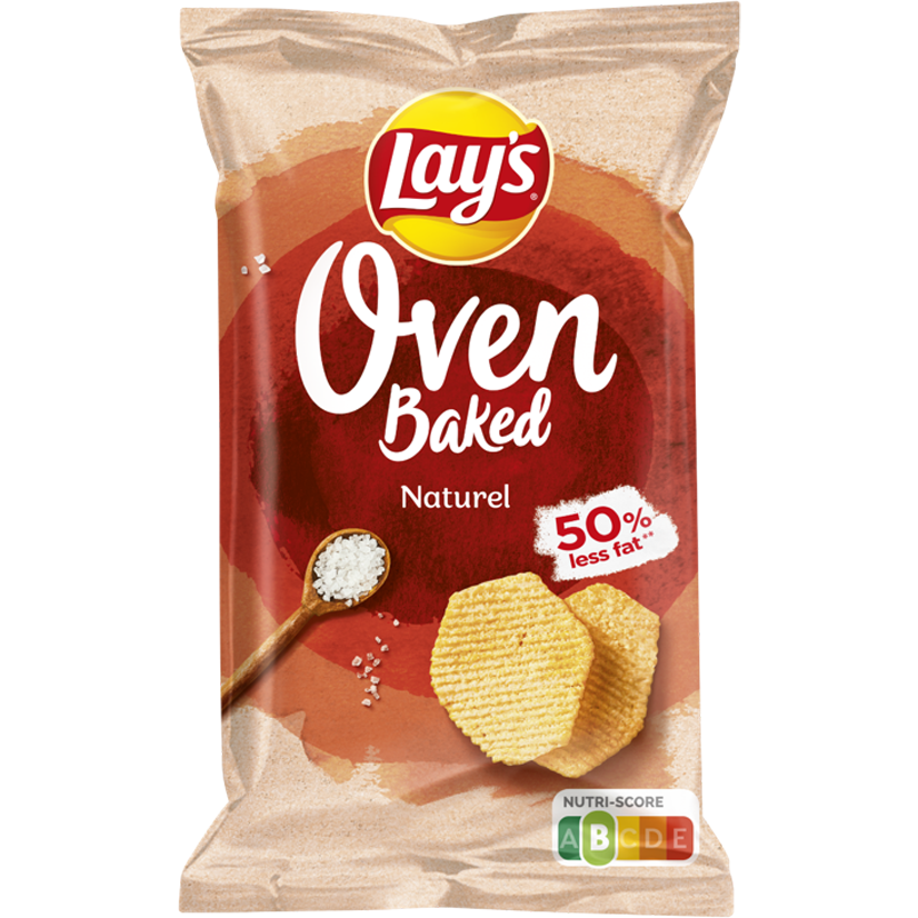 Lay's Oven Baked Naturel