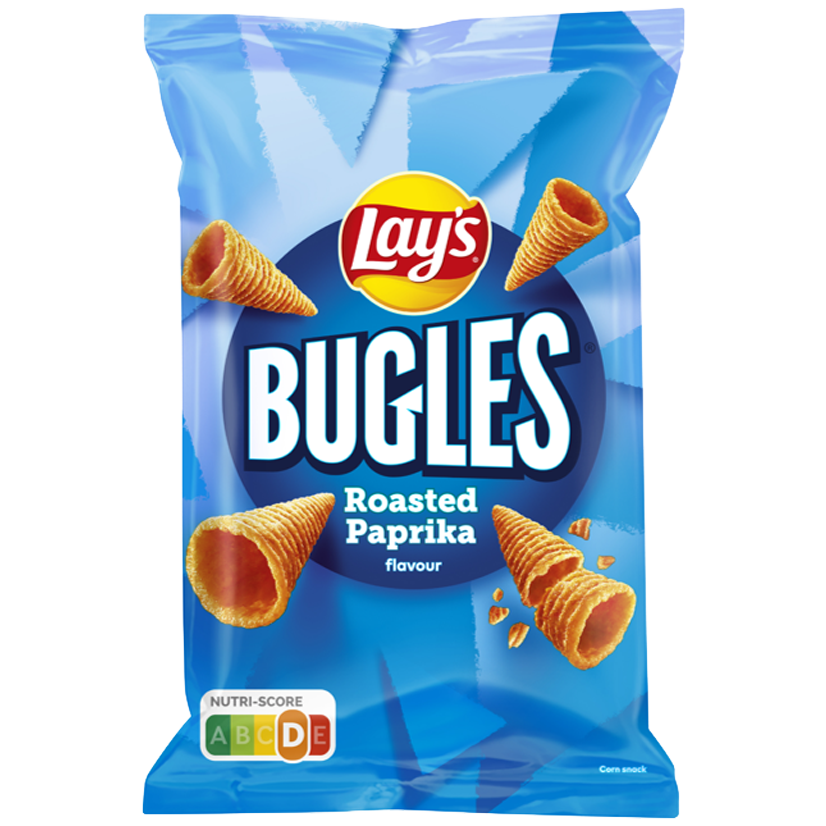 Lay's Bugles Roasted Paprika