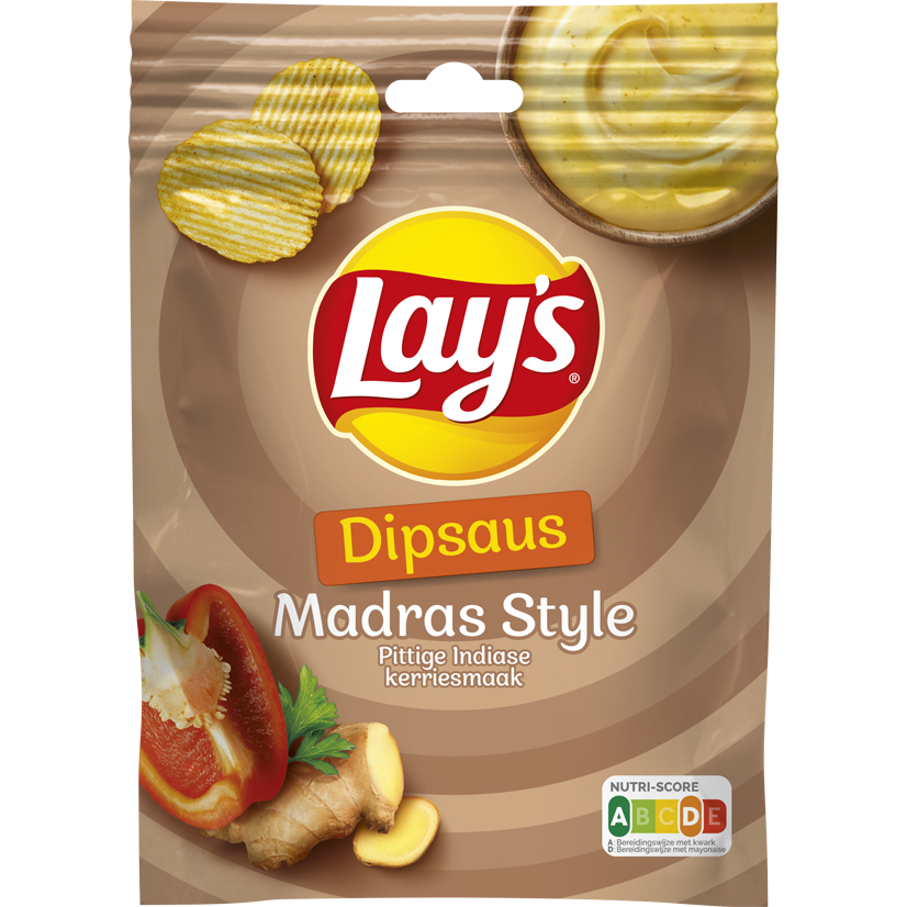 Lay’s Dip Madras