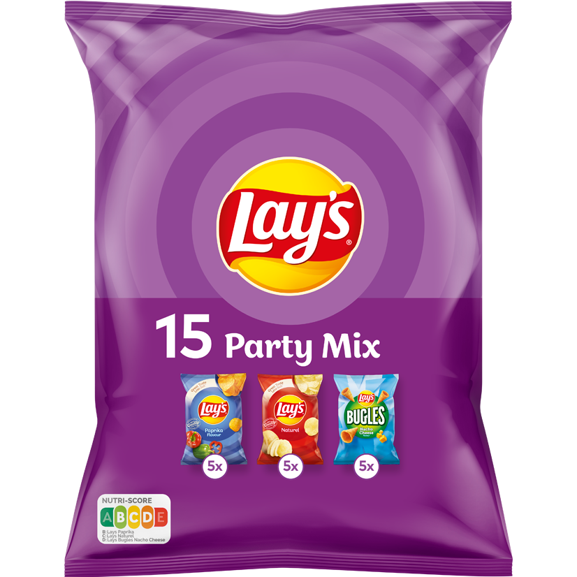 Lay's Party Mix