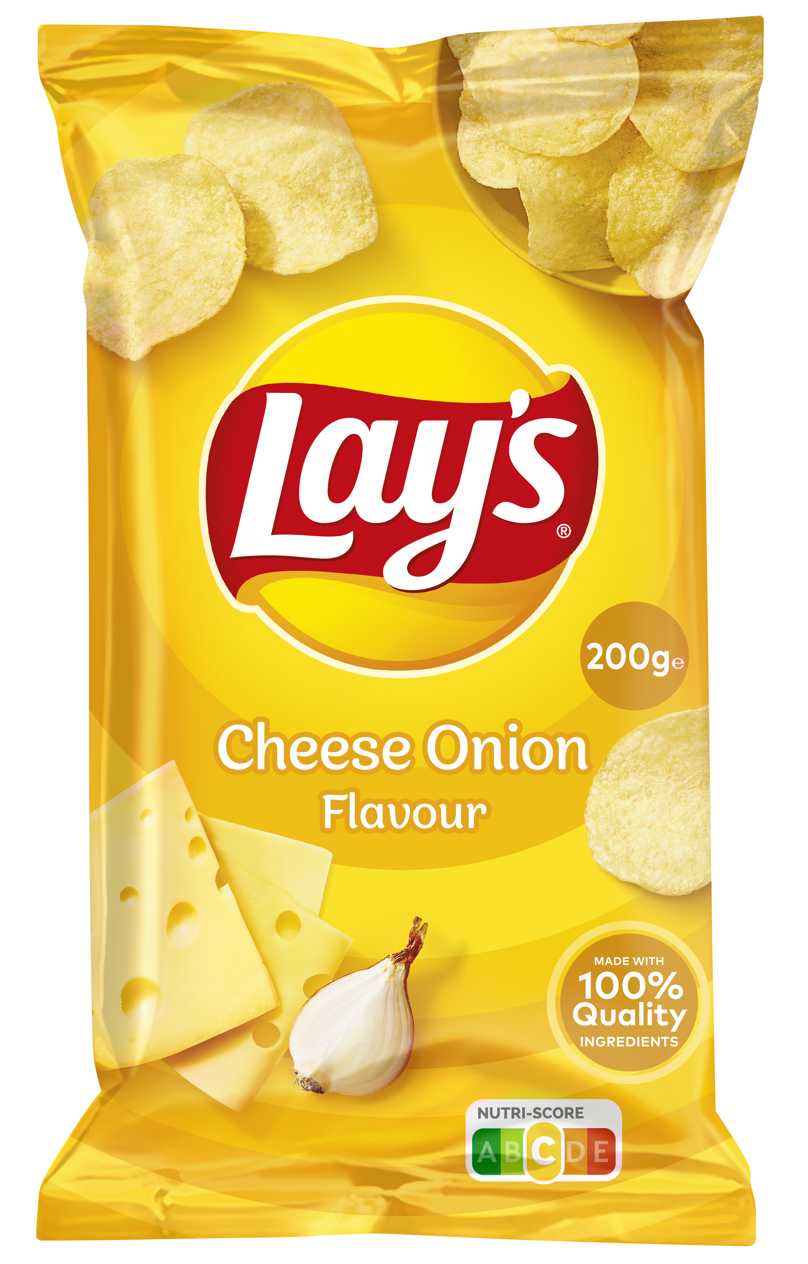 Lay's Cheese Onion