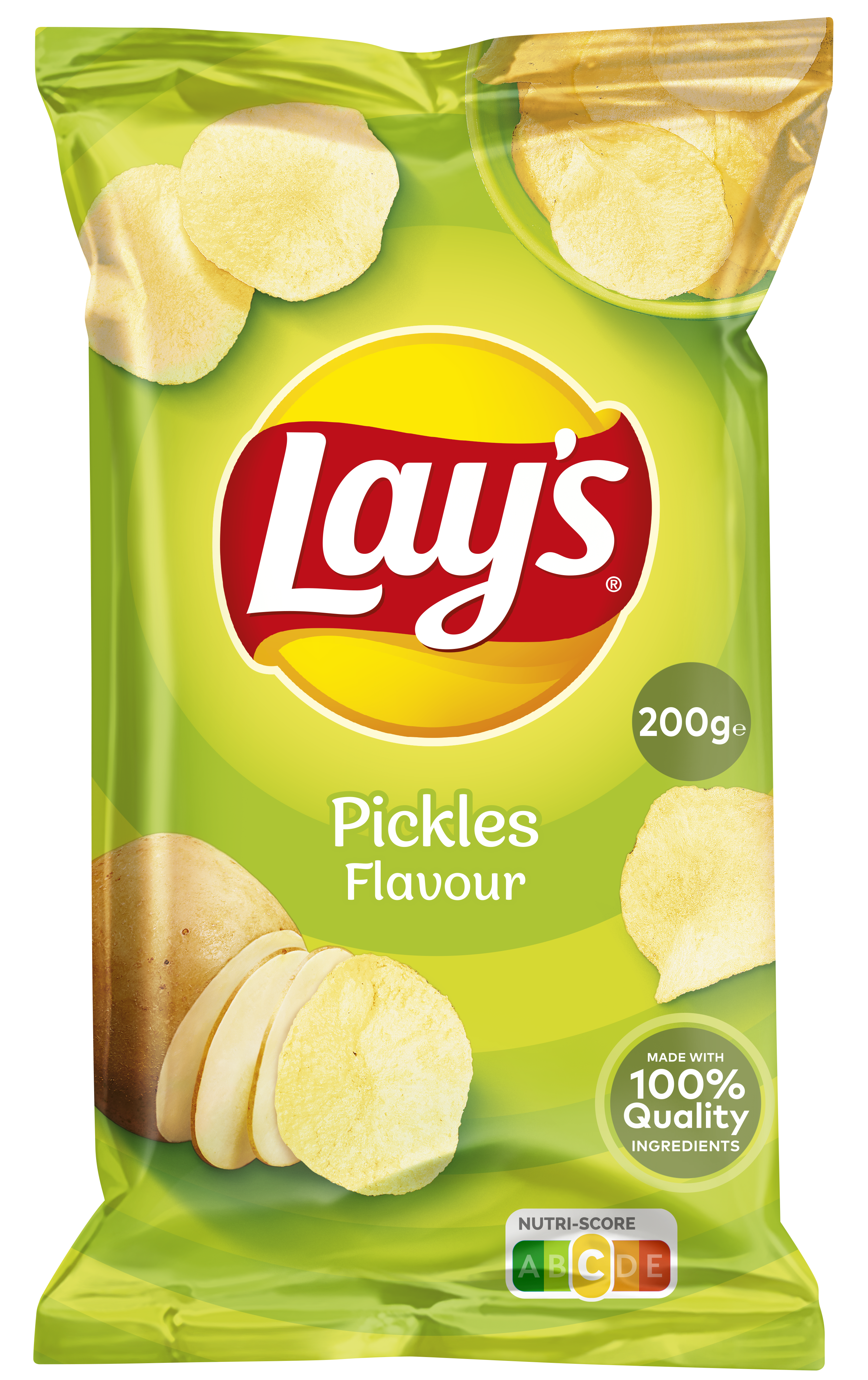 Lay's Pickles